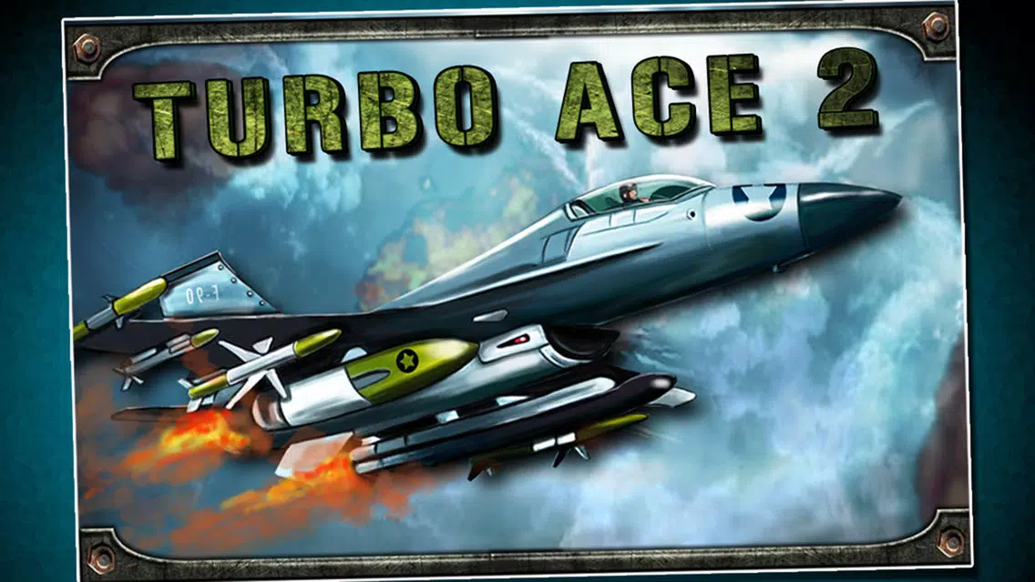 Скриншоты Turbo Ace 2 - Jet Fighters Clash With Enemy Of Skies