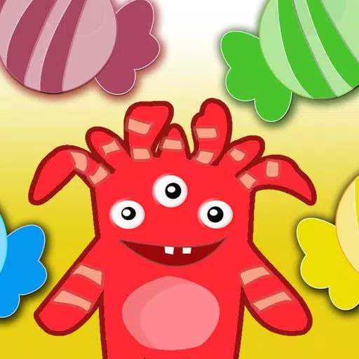 Candy Monster 2016