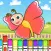 Coloring Book Painting insect