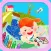 Coloring & Stickers World ABC