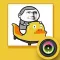 Expression Stickers Camera HD - 表情贴纸相机