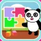 Panda jigsaw puzzles
