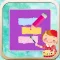 Kids Coloring Zoo Paint Tool