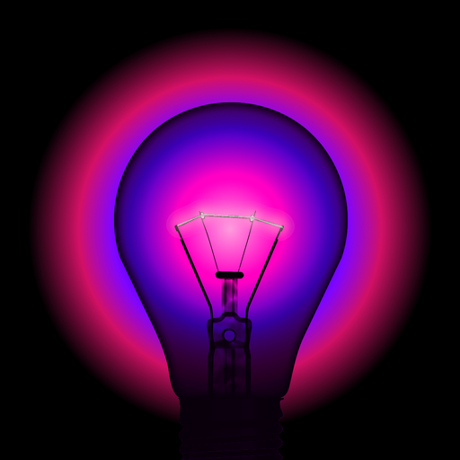 Black Light Simulator