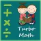 Turbo Math - A game to challenge your math skills