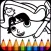 Ryan's coloring toy