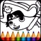 Ryan's coloring toy