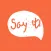 SayIT Stickers
