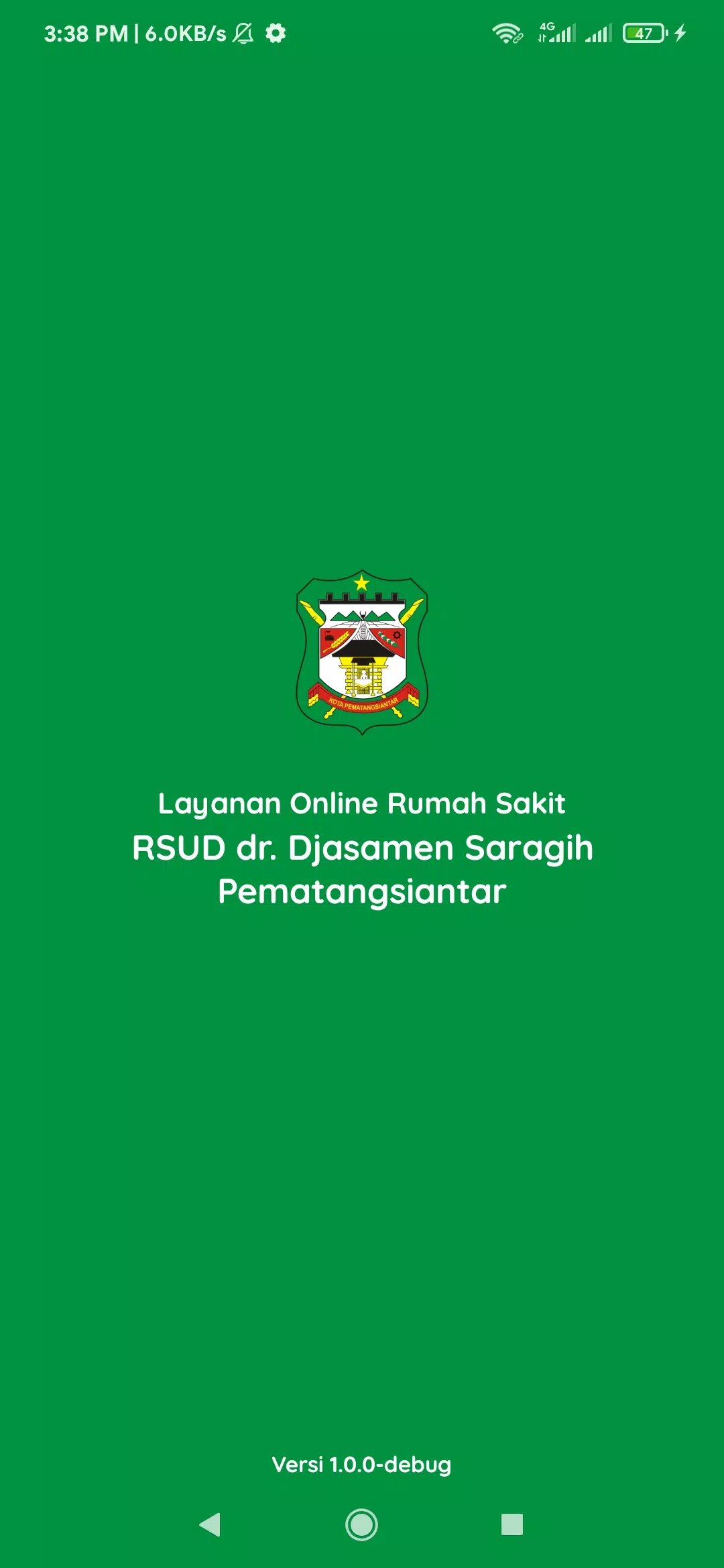 Morbook RSUD Saragih Screenshots
