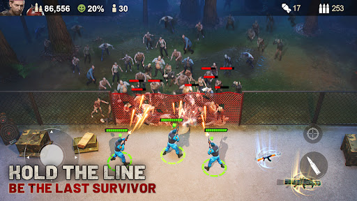 Last Shelter: Survival Screenshots