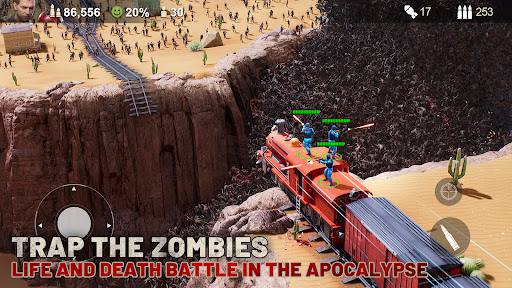 Last Shelter: Survival Screenshots
