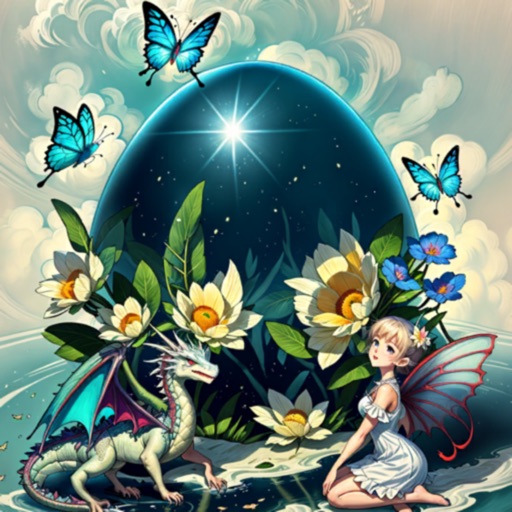 Dragon&Elfs(Five Merge Game) Dragon&Elfs(Five Merge Game)