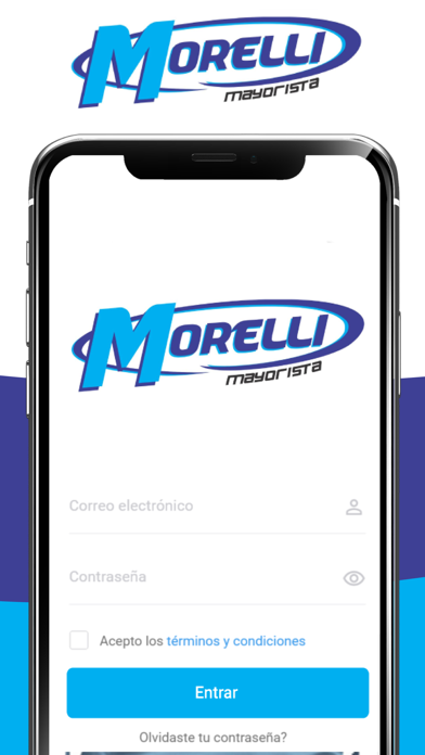 Morelli Mayorista Screenshots
