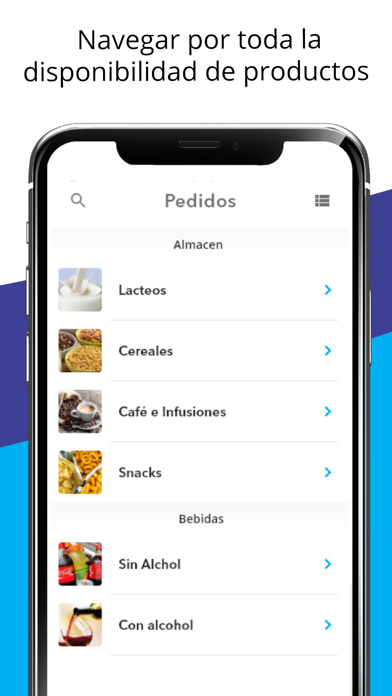 Morelli Mayorista Screenshots