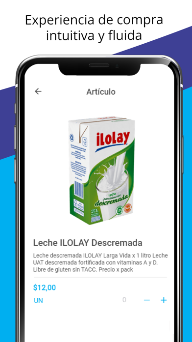 Morelli Mayorista Screenshots