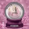 Pink Globe of Joy
