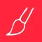 Simple Fingerpainter