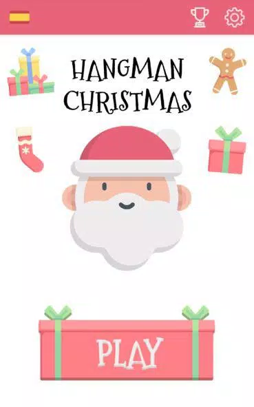 Hangman Christmas Ekran Görüntüleri