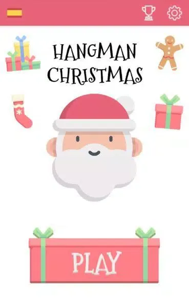 Hangman Christmas Screenshots
