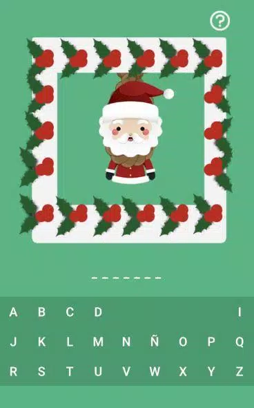 Hangman Christmas Ekran Görüntüleri