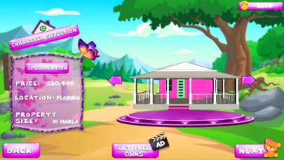 Doll House 3D Construction Screenshots