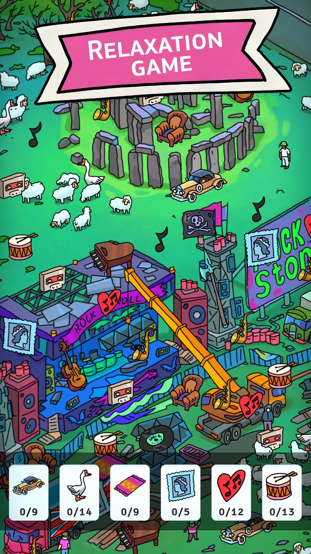 Hidden Lite Screenshots