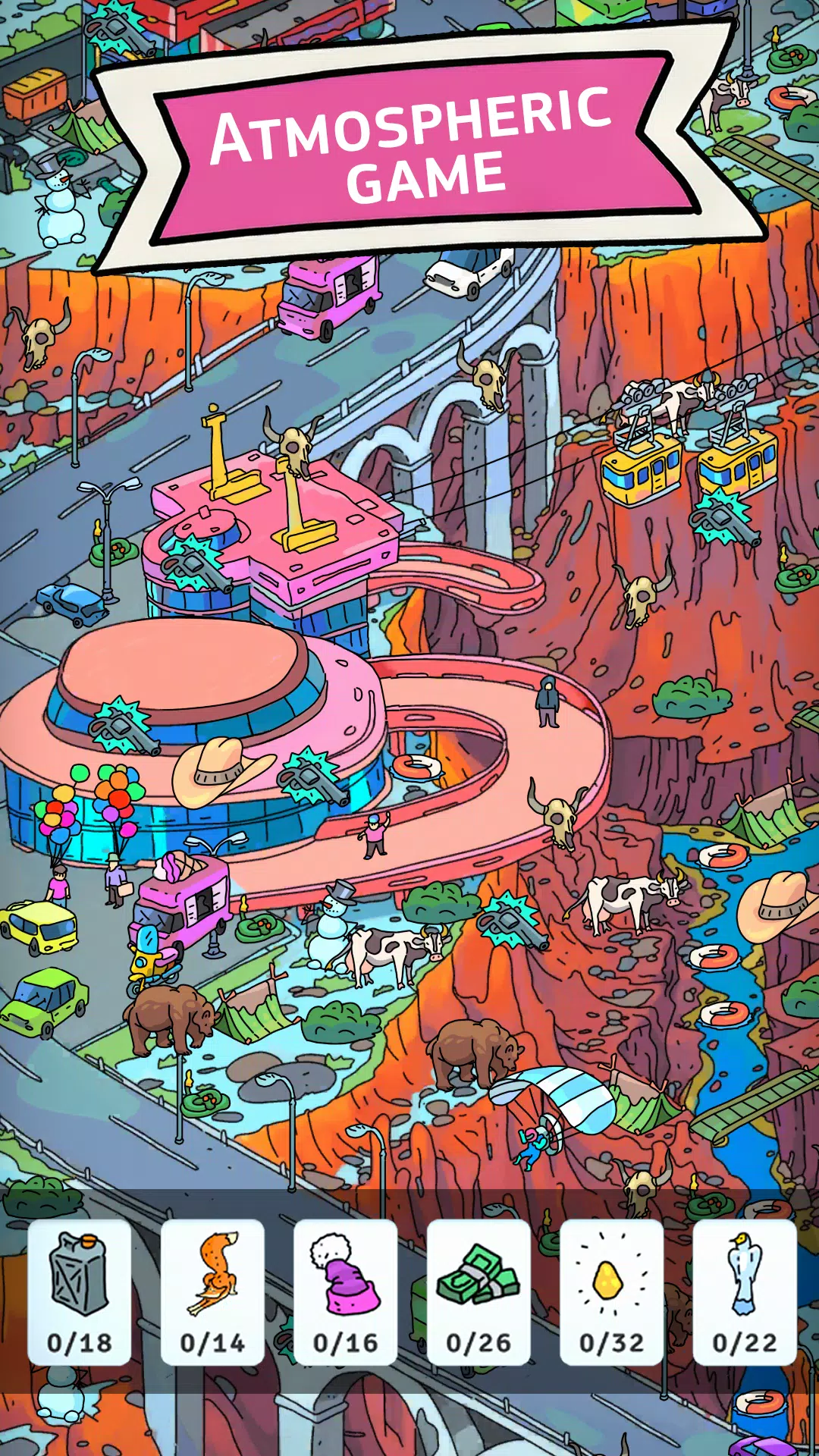 Hidden Lite Screenshots