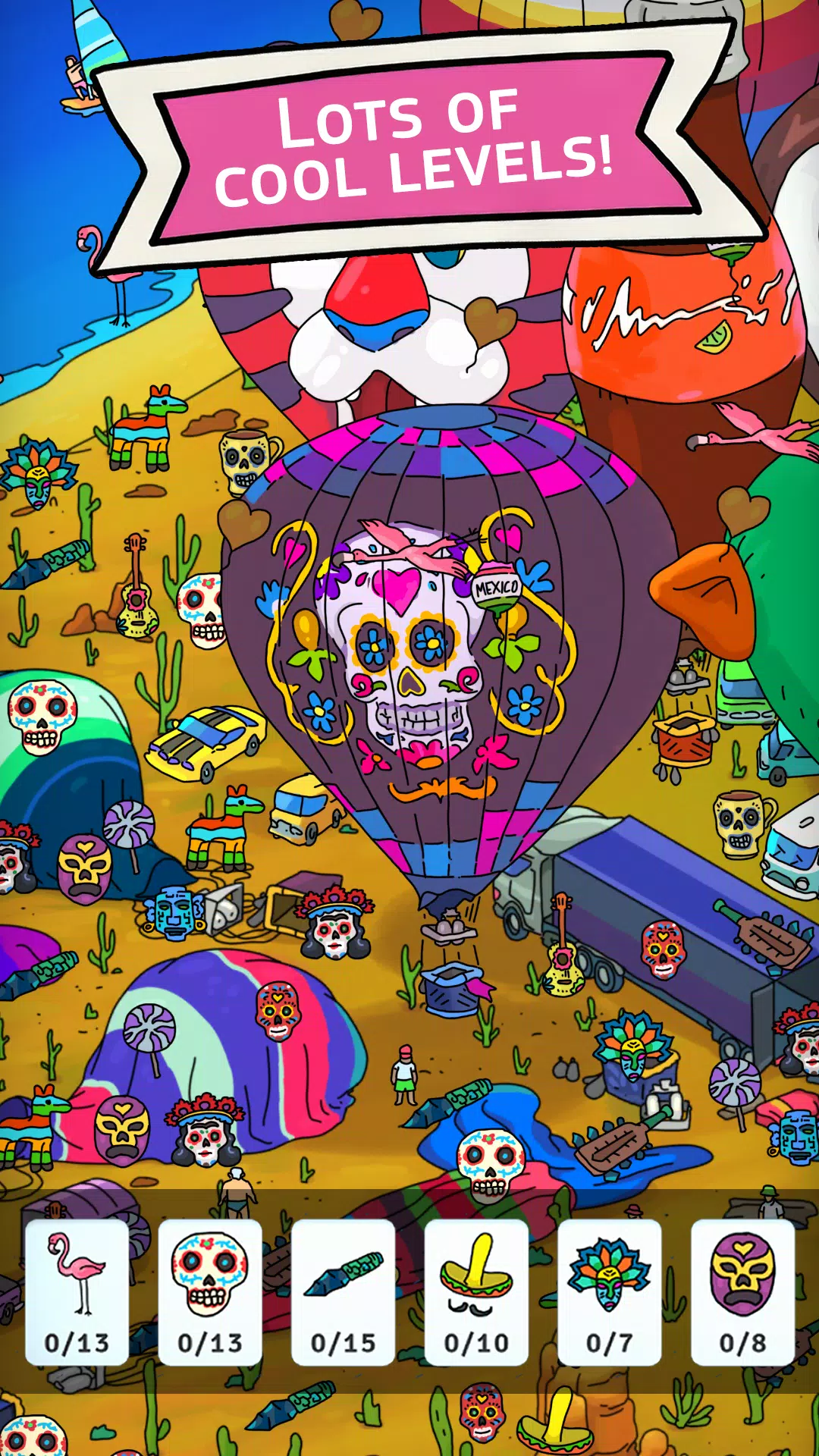 Hidden Lite Screenshots