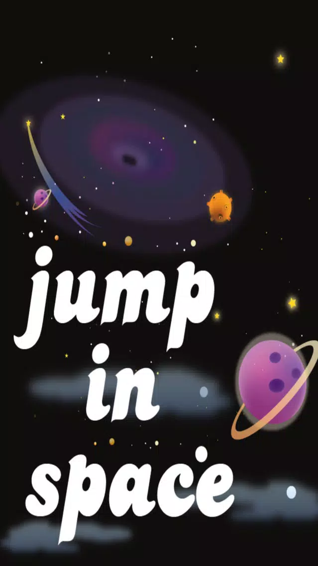 Jump in Space - animal run and jump game স্ক্রিনশট