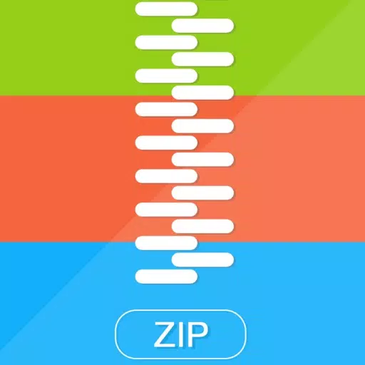 Zip解压-解压大师 Zip解压-解压大师