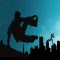 Parkor Stunt Man