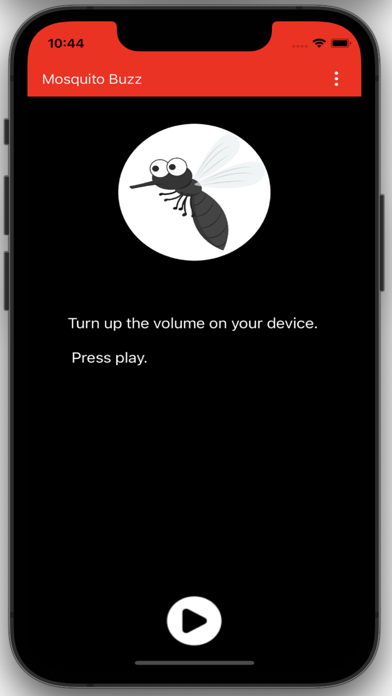 Mosquito Buzz, mosquito sounds স্ক্রিনশট