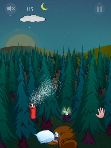 Biting Mosquitoes 1.1 iPad 應用截圖