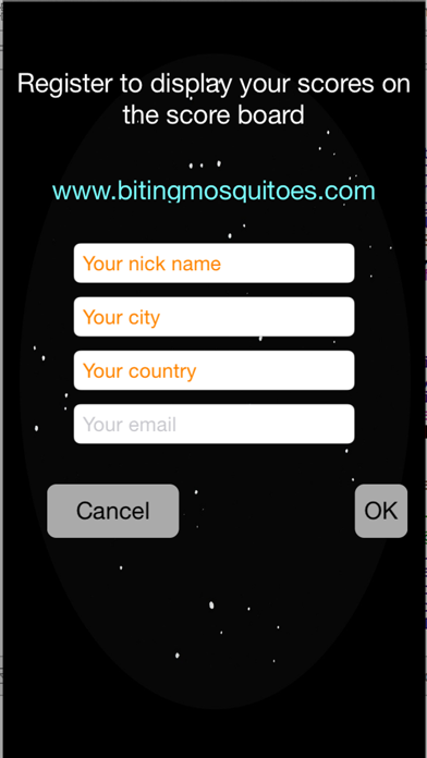 Biting Mosquitoes 1.1應用截圖