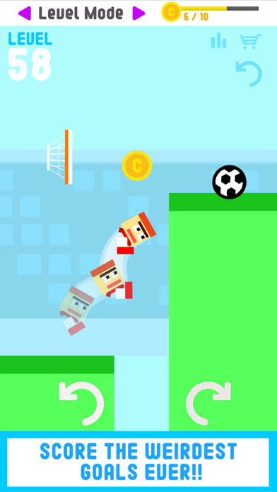 Impossible Soccer! Ekran Görüntüleri