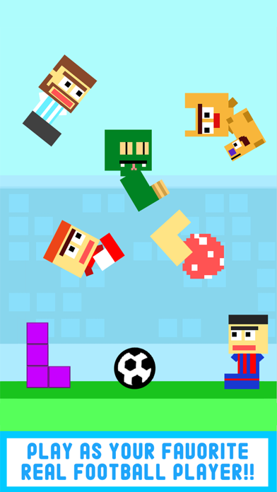 Impossible Soccer! Ekran Görüntüleri