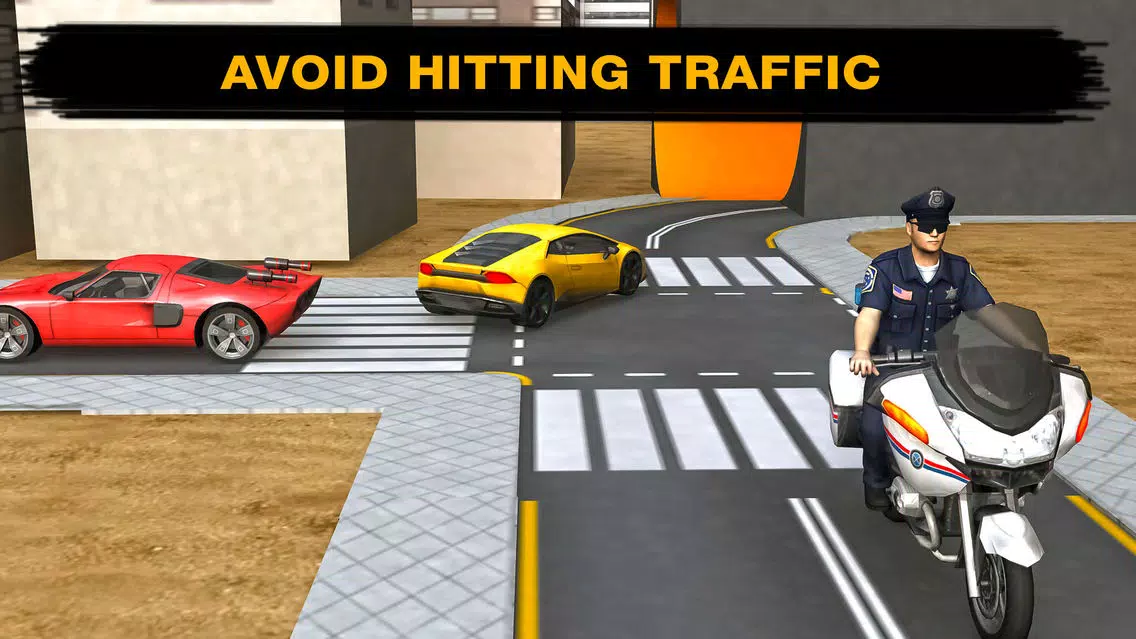 Capturas de tela do MotorBike Stunt Simulator