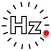 Hertz-lite. Anxiety relief.