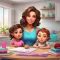 Real Mother Life Simulator
