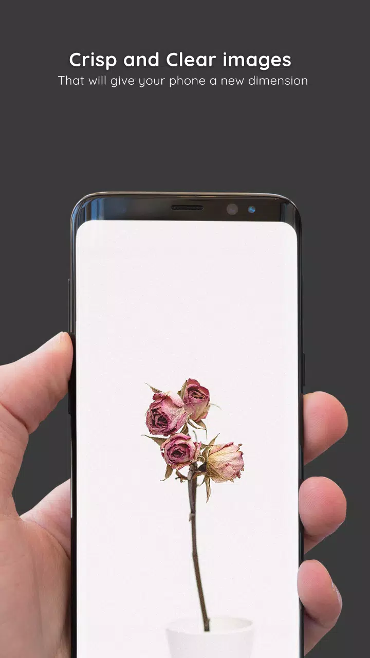 Minimal Wallpapers Pro Screenshots