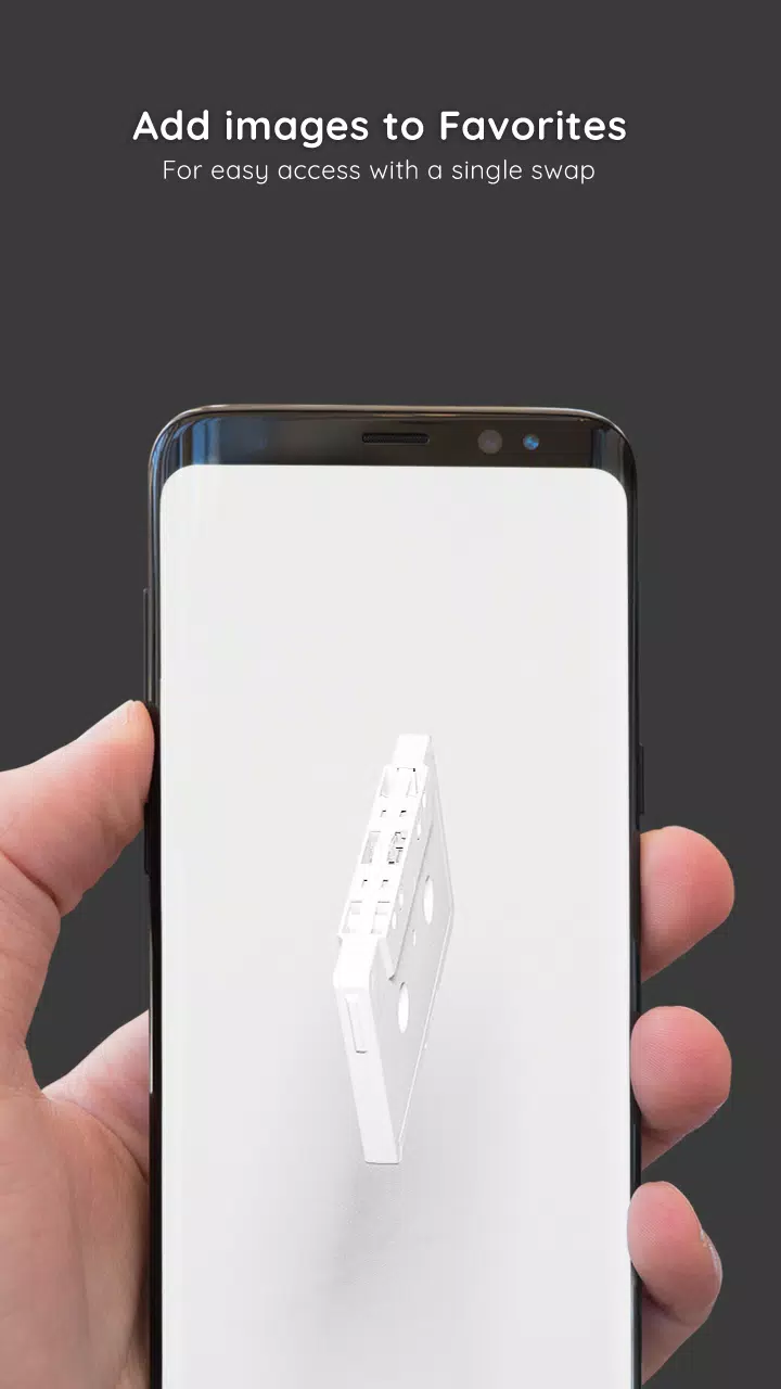 Minimal Wallpapers Pro Screenshots