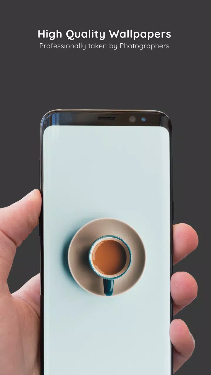 Minimal Wallpapers Pro Screenshots