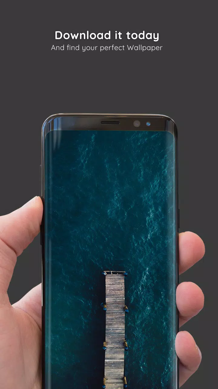 Minimal Wallpapers Pro Screenshots