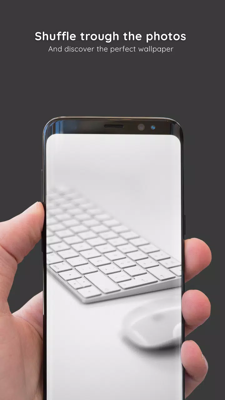 Minimal Wallpapers Pro Screenshots