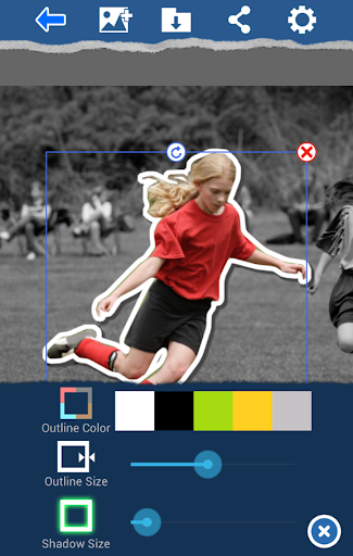 StickIt! - Photo Sticker Maker Screenshots