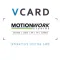 vCard - Interactive Visiting Card
