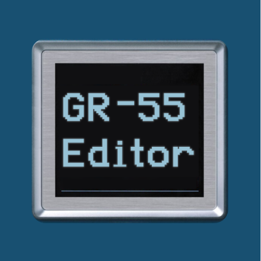 GR-55 Editor
