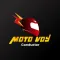 Moto Voy conductor