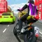 Fast Motor Riding