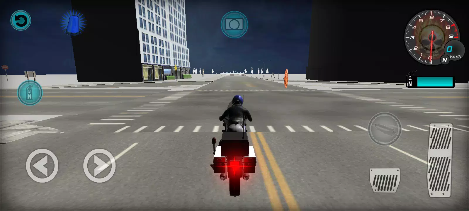 Dan bike : Motorcycle racing Screenshots